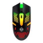 Kit Teclado Mouse e Mousepad TGT Fal Rainbow ABNT2 1600DPI 250x210mm - TGT-FAL-RBW03 - Imagem 4