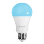 Lâmpada Inteligente Zinnia Crux CR100 RGB Wi-Fi 10W Com Google e Alexa Branca - ZNS-ZNCR10W-RGBC01 - Imagem 2