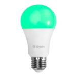 Lâmpada Inteligente Zinnia Crux CR100 RGB Wi-Fi 10W Com Google e Alexa Branca - ZNS-ZNCR10W-RGBC01 - Imagem 6