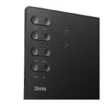 Mesa Digitalizadora Zinnia Momentum MT100 5080LPI Níveis de Pressão 8192 Preto - ZNC-ZNMT100-BL01 - Imagem 3