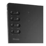 Mesa Digitalizadora Zinnia Momentum MT100PRO 5080LPI Niveis De Pressao 16384 Preto - ZNC-ZNMT100-BL02 - Imagem 4