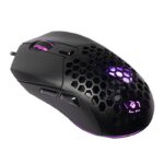 Mouse Gamer Mancer Swaper RGB 7200DPI 5 Botões Preto - MCR-SWPR-BL01 - Imagem 2