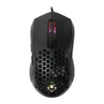 Mouse Gamer Mancer Swaper RGB 7200DPI 5 Botões Preto - MCR-SWPR-BL01 - Imagem 4
