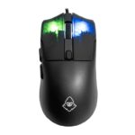 Mouse Gamer Mancer Vandrix RGB 7200DPI 125Hz 6 Botões Preto - MCR-VDX-RGB01 - Imagem 2