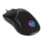 Mouse Gamer TGT Bizon S Rainbow RGB 8400DPI 6 Botões Preto - TGT-BIZ-S-RBW - Imagem 2