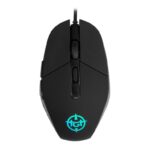 Mouse Gamer TGT Vector E1 Rainbow RGB 6400DPI 6 Botões Preto - TGT-VEC-E1-RBW - Imagem 2