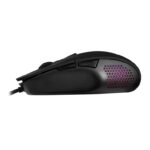 Mouse Gamer TGT Vector E1 Rainbow RGB 6400DPI 6 Botões Preto - TGT-VEC-E1-RBW - Imagem 4