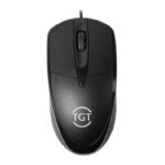 Mouse Office TGT OM50 1200DPI USB 3 Botões Preto - TGT-OM50-BL01 - Imagem 2