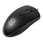 Mouse Office TGT OM50 1200DPI USB 3 Botões Preto - TGT-OM50-BL01 - Imagem 3