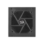 Fonte Gamer Redragon RGPS650W 80 Plus Gold Full Modular Flat PFC Ativo - RGPS-650W - Imagem 2