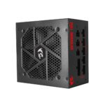 Fonte Gamer Redragon RGPS650W 80 Plus Gold Full Modular Flat PFC Ativo - RGPS-650W - Imagem 3