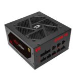 Fonte Gamer Redragon RGPS650W 80 Plus Gold Full Modular Flat PFC Ativo - RGPS-650W - Imagem 6