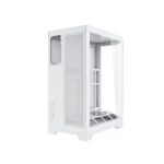 Gabinete Gamer Redragon Edge S/Fans S/Fonte MidTower Painel 45 Graus Branco - CA-608W - Imagem 7