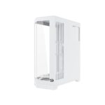 Gabinete Gamer Redragon Edge S/Fans S/Fonte MidTower Painel 45 Graus Branco - CA-608W - Imagem 8