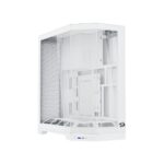 Gabinete Gamer Redragon Edge S/Fans S/Fonte MidTower Painel 45 Graus Branco - CA-608W - Imagem 10