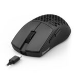 Mouse Gamer Redragon Bludhound Lite Ultraleve 10000DPI PAW3313 USB-C Removível - M617-LIT - Imagem 8