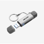 Leitor De Cartão SD e Micro SD Hiksemi CR01 USB/USB-C - HS-HUB-CR01 - Imagem 2