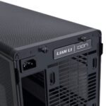 Gabinete Gamer Lian Li A3 S/Fan S/Fonte MFF Micro ATX Preto - A3-MATX - Imagem 2