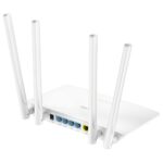 Roteador Dual-Band Wi-Fi AC1200 Cudy MT7628 580MHz 64MB - WR1200 2.0 - Imagem 4