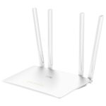 Roteador Dual-Band Wi-Fi AC1200 Cudy MT7628 580MHz 64MB - WR1200 2.0 - Imagem 2