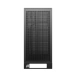 Gabinete Gamer Deepcool CH270 Digital Micro-ATX Vertical S/Fans S/Fonte Display P/Monitoramento Preto - Imagem 2