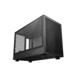Gabinete Gamer Deepcool CH260 S/Fans S/Fonte Micro-ATX Preto - R-CH260-BKNGM0-G-1 - Imagem 3