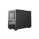 Gabinete Gamer Deepcool CH160 Plus Micro ATX S/Fan S/Fonte Preto - R-CH160-BKNGM0-G - Imagem 4
