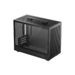 Gabinete Gamer Deepcool CH160 Plus Micro ATX S/Fan S/Fonte Preto - R-CH160-BKNGM0-G - Imagem 2