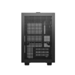 Gabinete Gamer Deepcool CH160 Plus Micro ATX S/Fan S/Fonte Preto - R-CH160-BKNGM0-G - Imagem 8