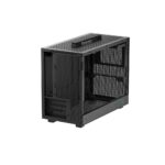 Gabinete Gamer Deepcool CH160 Plus Micro ATX S/Fan S/Fonte Preto - R-CH160-BKNGM0-G - Imagem 5