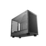 Gabinete Gamer Deepcool CH160 Plus Micro ATX S/Fan S/Fonte Preto - R-CH160-BKNGM0-G - Imagem 3