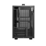 Gabinete Gamer Deepcool CH160 Plus Micro ATX S/Fan S/Fonte Preto - R-CH160-BKNGM0-G - Imagem 7