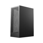 Gabinete Gamer Deepcool CH170 Plus S/Fan S/Fonte Micro ATX Vertical Preto - R-CH170-BKNGM0-G - Imagem 6