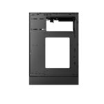 Gabinete Gamer Deepcool CH170 Plus S/Fan S/Fonte Micro ATX Vertical Preto - R-CH170-BKNGM0-G - Imagem 9