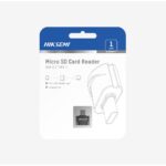 Leitor De Cartão Micro SD Hiksemi CR01 Mini USB-C 3.2 5Gpbs Preto - HS-HUB-CR01 - Imagem 2