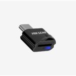 Leitor De Cartão Micro SD Hiksemi CR01 Mini USB-C 3.2 5Gpbs Preto - HS-HUB-CR01 - Imagem 3