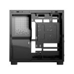 Gabinete Gamer Gamdias Atlas M4 4 Fans S/Fonte MidTower ARGB Vidro Temperado Preto - Imagem 9