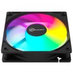 Cooler Fan Kalkan Lumen RGB 120mm 1500RPM 1.19mmH2O Preto - KLK00018 - Imagem 4