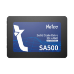 SSD 120GB 2,5" SATA III 3D NAND SA500 Netac Leitura 500MB/s Gravação 400 MB/s - NT01SA500-120-S3X