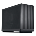 Gabinete Gamer Lian Li A3 S/Fan S/Fonte MFF Micro ATX Preto - A3-MATX