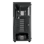Gabinete Gamer Kalkan Alfern S/Fan S/Fonte MidTower Micro-ATX Preto - KLK00034 - Imagem 4