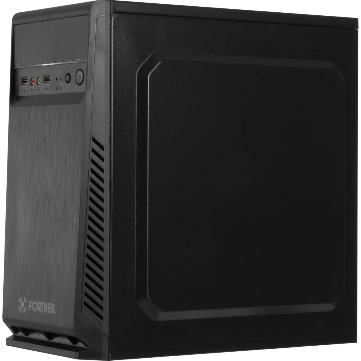 Gabinete Gamer Fortrek SC501BK ATX Preto S/Fan SC501BK - Imagem 4