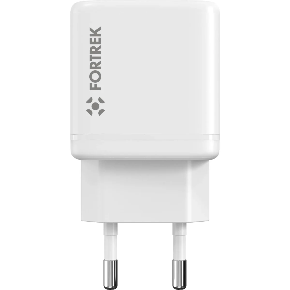 Carregador Universal Fortrek FK 131B Bivolt 20w PD USB-C - 82660 - Imagem 2