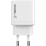 Carregador Universal Fortrek FK 131B Bivolt 20w PD USB-C - 82660 - Imagem 2