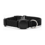 Smart Tag Rastreador para Pet com Coleira Compatível com Iphone - Preto - Imagem 3