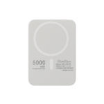Carregador Portátil MagSafe Sem Fio 5.000mah 20W Carregamento Magnetico - MM-CDB150 - Imagem 4