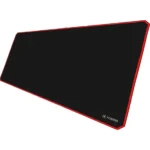 Mousepad Gamer Fortrek Speed MPG104 Grande 900x400mm Vermelho - MPG104 - Imagem 2