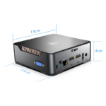 Mini Pc Intel Celeron N5095 16Gb Ssd 512GB Windows 11 PRO - Imagem 3