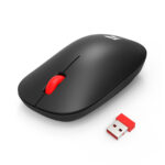 Mouse Office Redragon BM-2944 Sem Fio 4000DPI 250Hz USB Ambidestro Preto - BM-2944 - Imagem 3