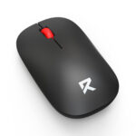 Mouse Office Redragon BM-2944 Sem Fio 4000DPI 250Hz USB Ambidestro Preto - BM-2944 - Imagem 2
